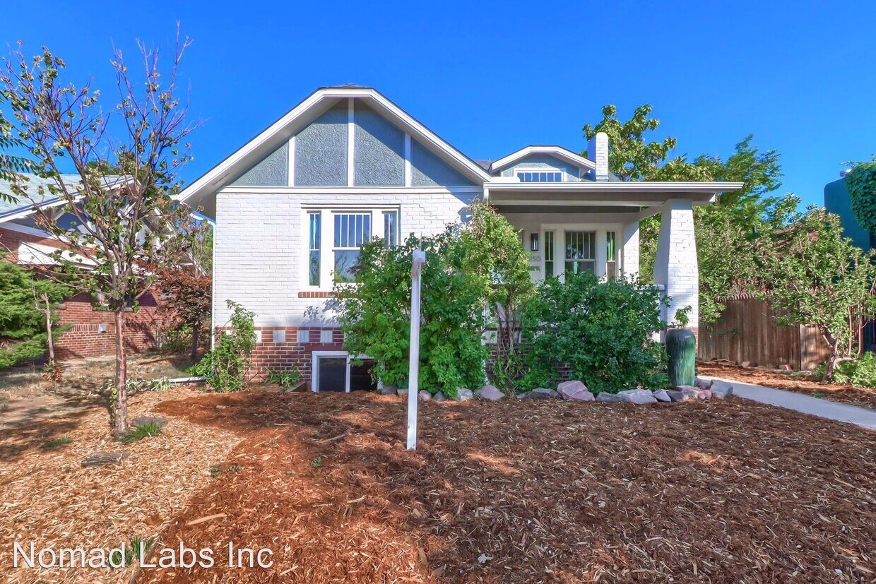Primary Photo - 4 br, 2 bath House - 1250 S Logan St