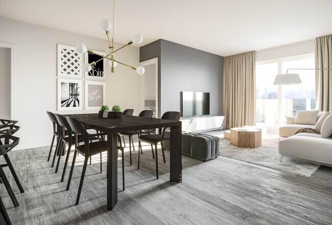 Photo du bâtiment - Aldea Apartments