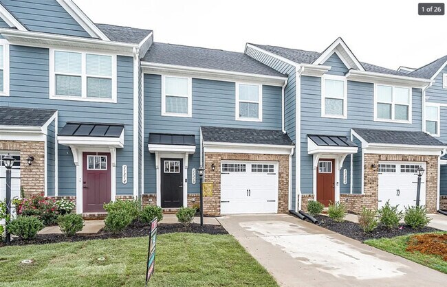 Foto del edificio - 11310 Winding Brook Terrace Dr