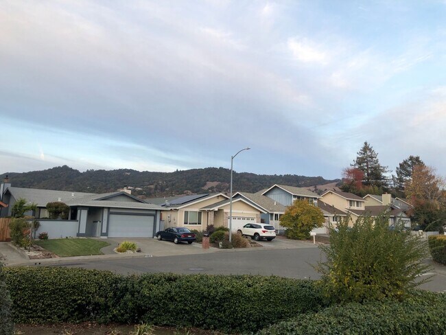 Foto del edificio - Lovely 3 bedroom House in G Section of Rohnert Park Available Soon!