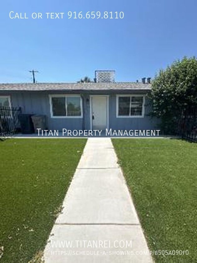 Primary Photo - Sacramento 2 bedroom 1 bathroom - Managed ...