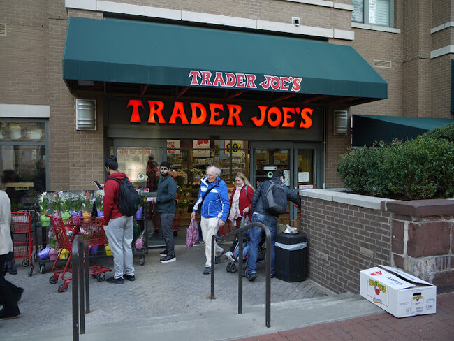 Nearby Trader Joes - 2130 N St NW