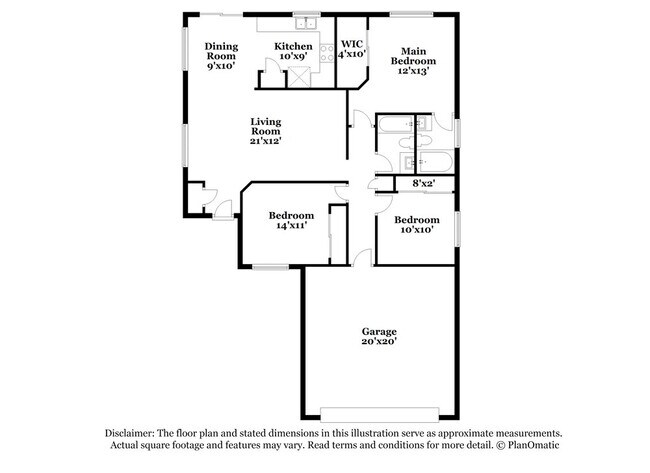 Foto del edificio - 3324 W Glass Ln