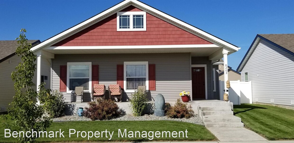 Primary Photo - 3 br, 2 bath House - 8205 N. Crown Pointe ...