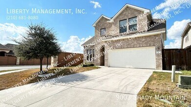 Building Photo - 9003 Shady Mountain