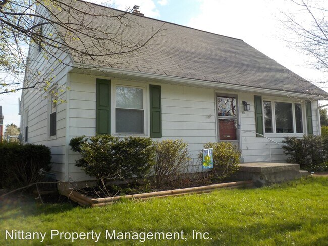 Building Photo - 3 br, 1.5 bath House - 110 Aikens Place