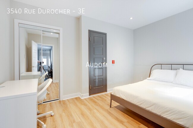 Photo du bâtiment - 3540 Rue Durocher