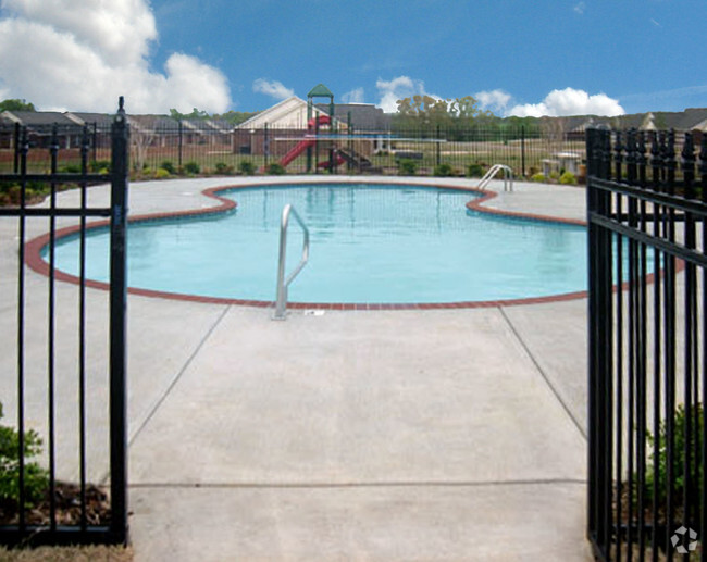 Pool - Park Ridge Estates Lawrenceburg