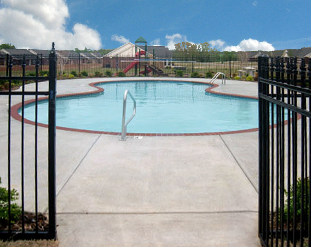 Piscina - Park Ridge Estates Lawrenceburg