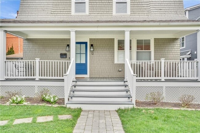 Foto del edificio - 12 Observatory Ave