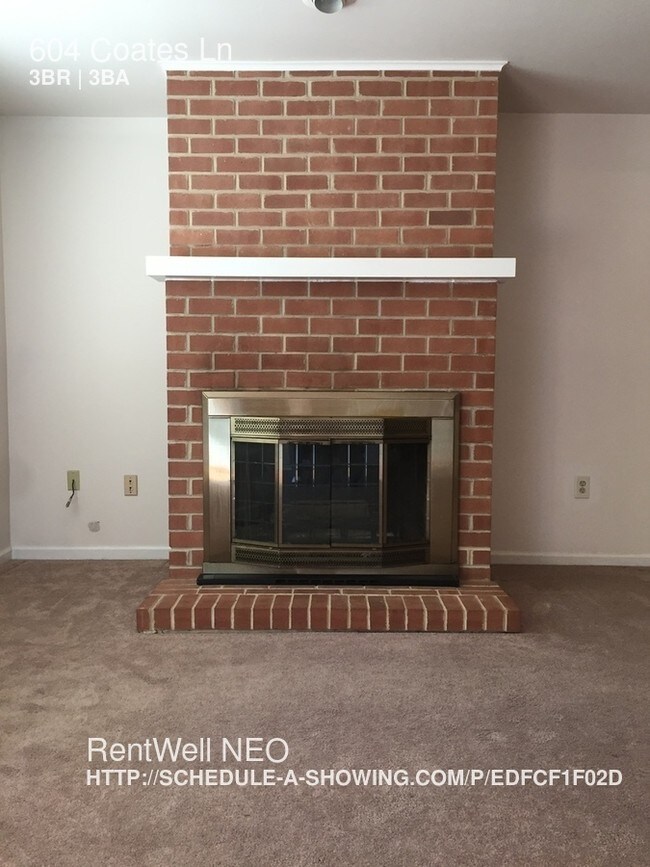 Foto del edificio - 604 Coates Ln
