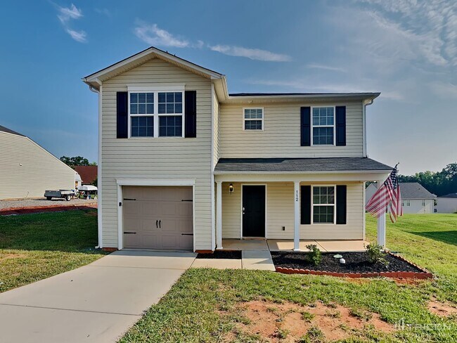 Foto del edificio - 112 Ann Street Kings Mountain NC