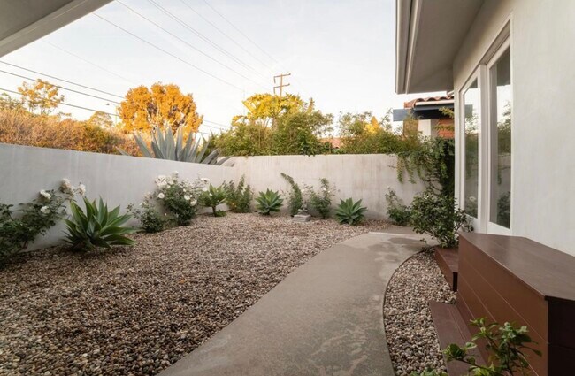 Patio - 1530 Marine Ave