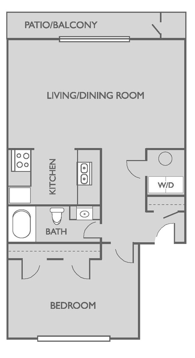Wood Trail Apartments Rentals Tyler, TX