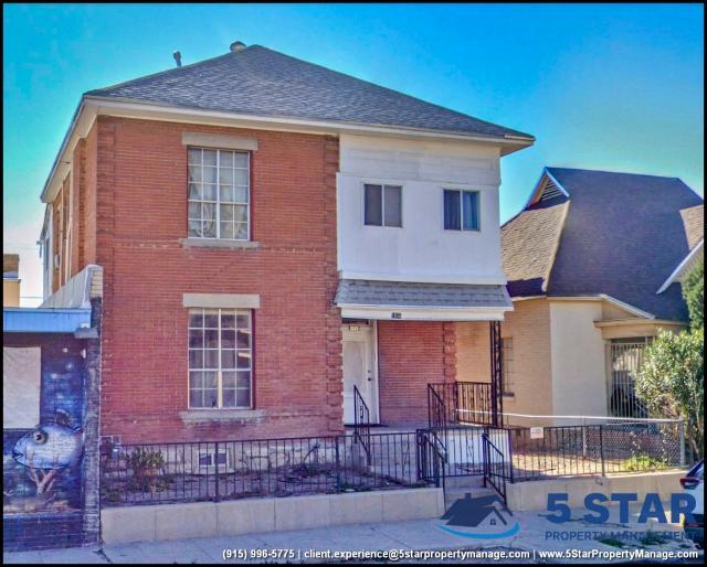 1526 Yandell Dr, El Paso, TX 79902 Condo for Rent in El Paso, TX