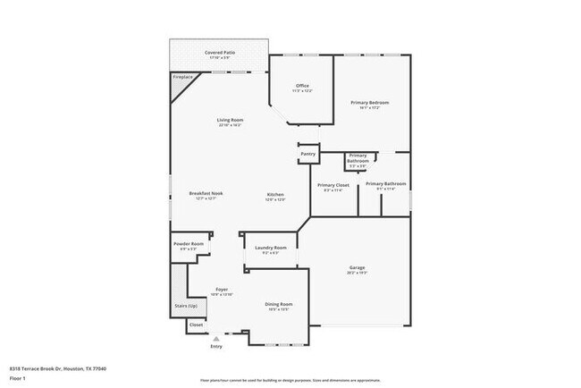 Foto del edificio - 8318 Terrace Brook Dr