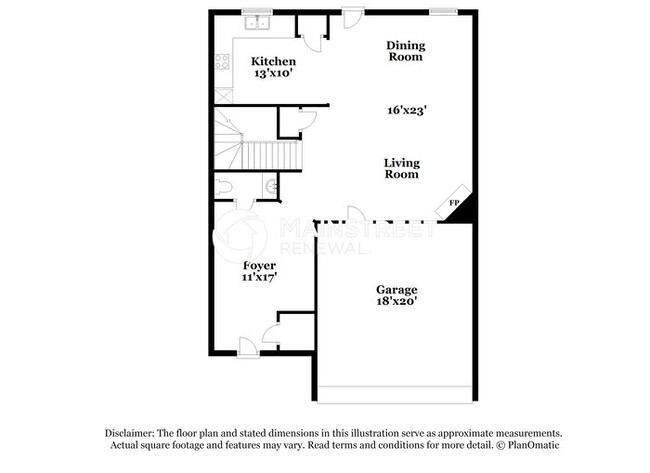 Building Photo - 1807 Long Paw Ln