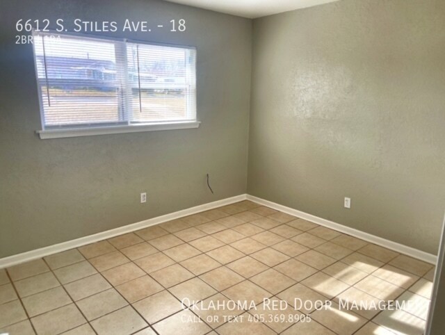 Foto del edificio - 6612 S Stiles Ave