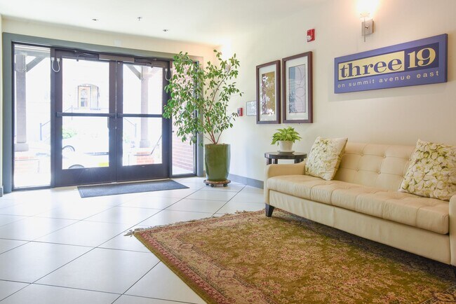 Foto del edificio - Elegant North Capital Hill Boutique securi...