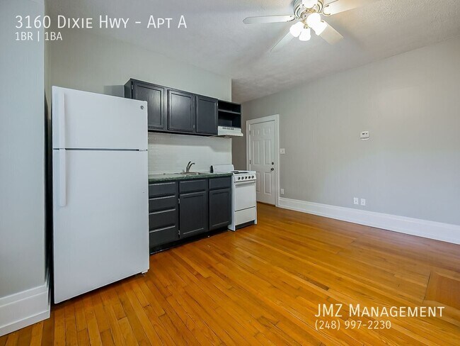 Foto del edificio - 3160 Dixie Hwy