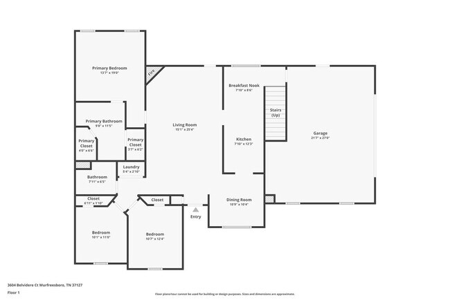 Foto del edificio - 3604 Belvidere Ct