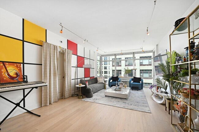 Foto del edificio - 1400 Hudson St