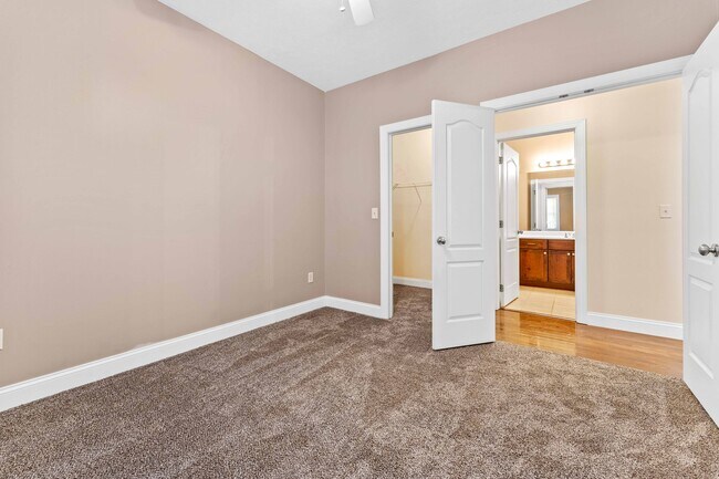 Main Floor Bedroom - 124 Kaustin Dr