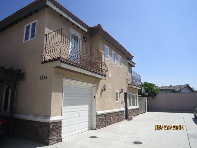 Foto del edificio - 1334 S Grand Ave