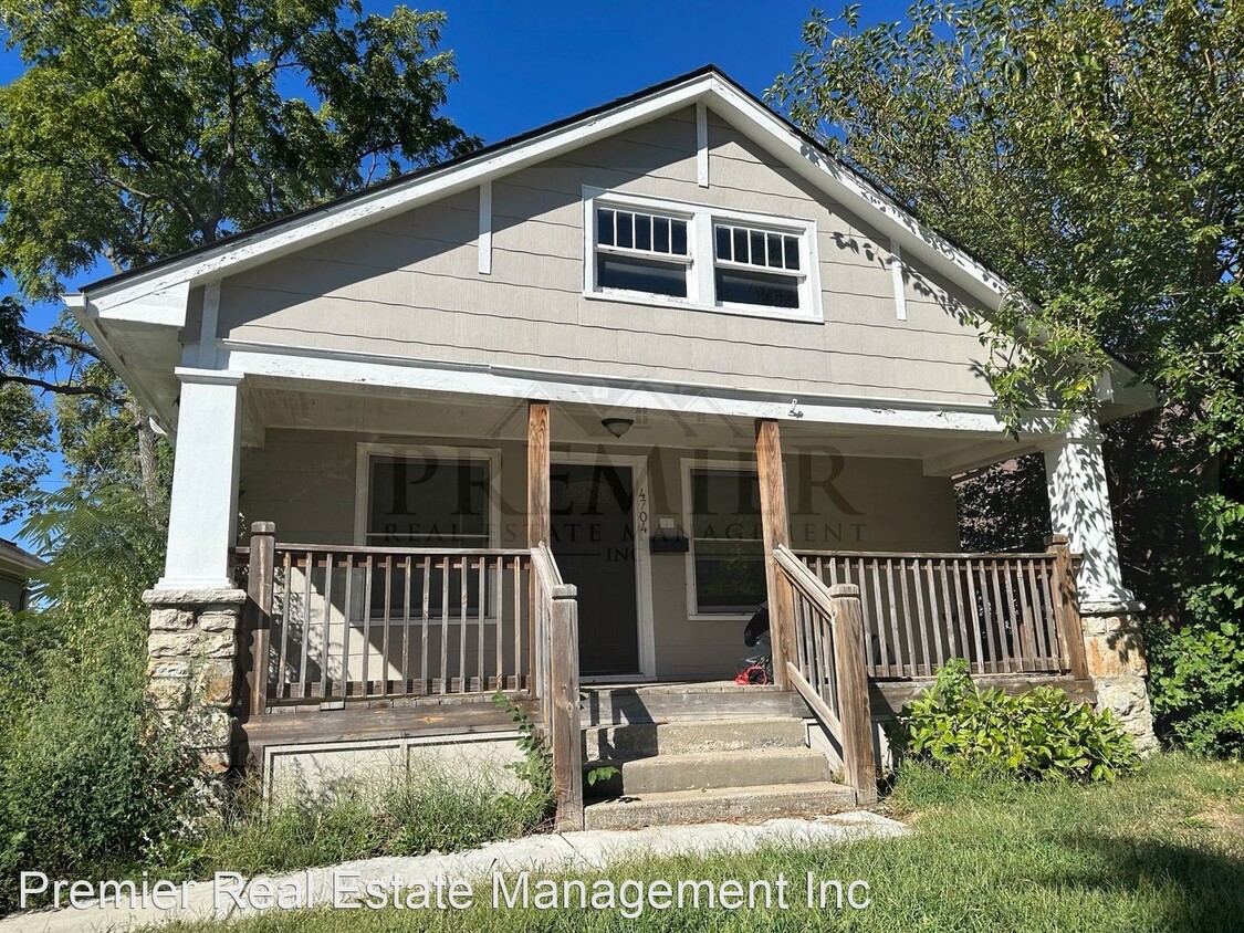 Primary Photo - 2 br, 1 bath House - 4704 Fairmount Ave