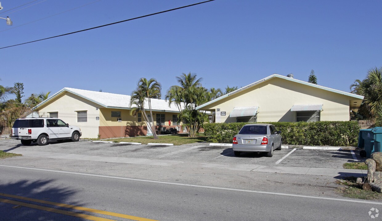 Primary Photo - 411-413 SE 23rd Ave