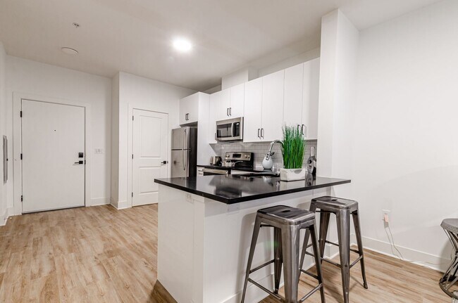 Foto del interior - Lakeside Residence