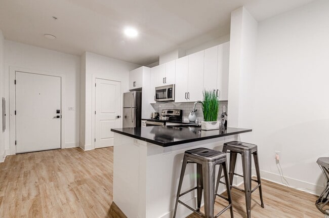 Interior Photo - Lakeside Residence