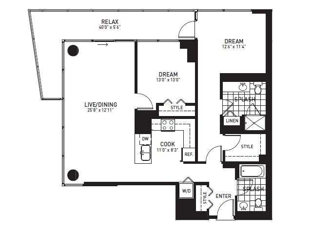 Building Photo - 720 S Clark St