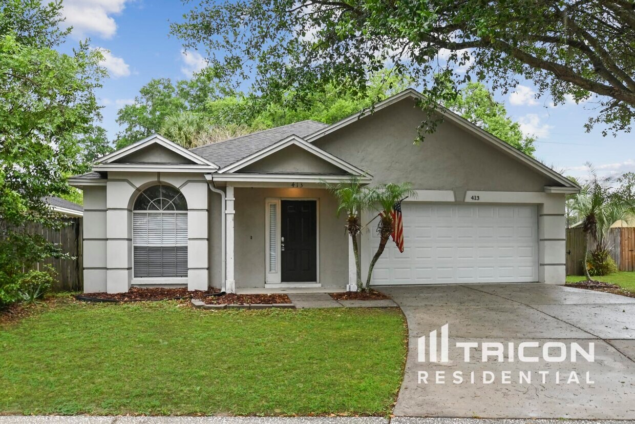 413 Benson Street Valrico FL House Rental in Valrico, FL