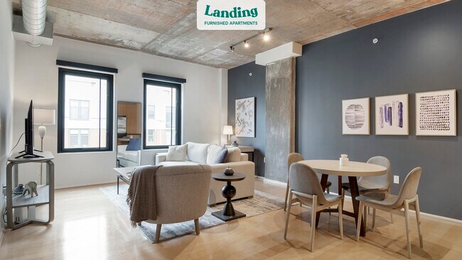 Foto del edificio - 1025 N Fillmore St