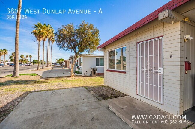 Building Photo - 3807 W Dunlap Ave