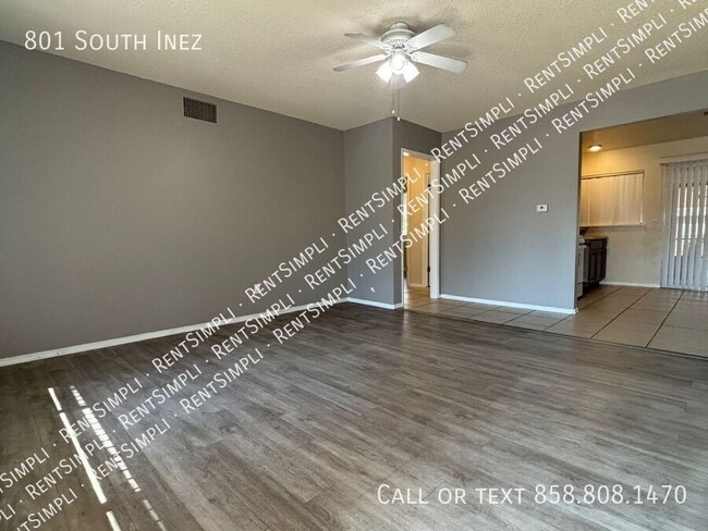 Building Photo - 801 South Inez-