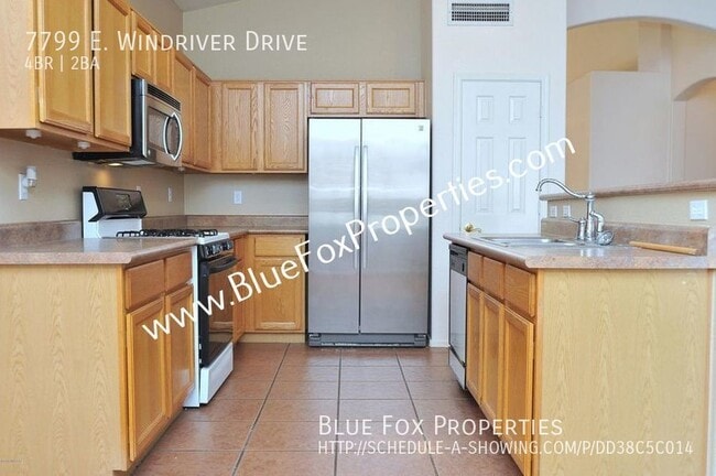 Building Photo - 7799 E. Wind River Drive