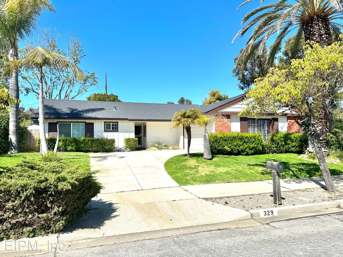 Primary Photo - 3 br, 2 bath House - 329 Santa Barbara Sho...