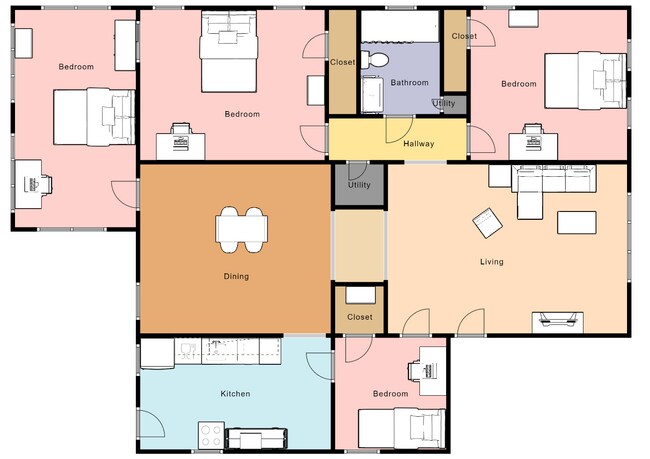 Foto del edificio - 760 Syracuse Ave