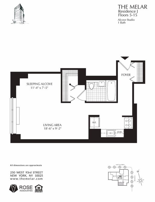 Building Photo - 250 W 93rd St