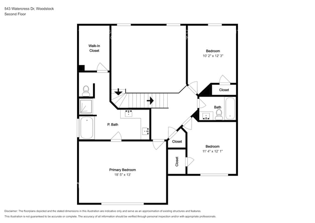 Foto del edificio - 543 Watercress Dr
