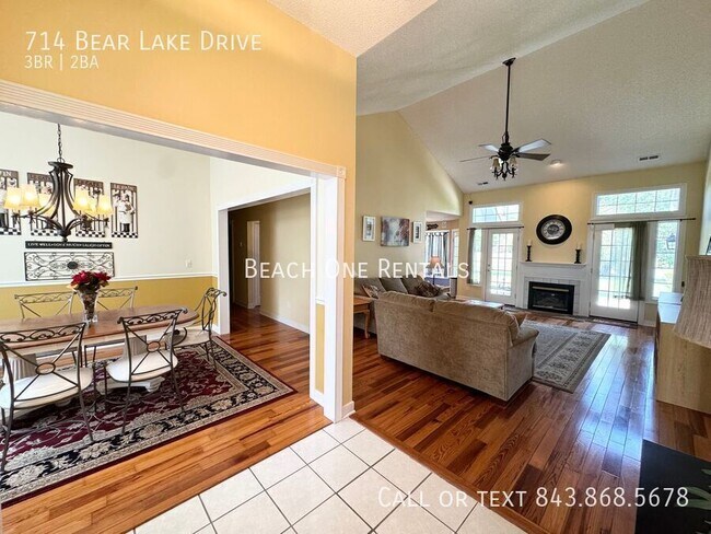 Building Photo - 714 Bear Lake Dr