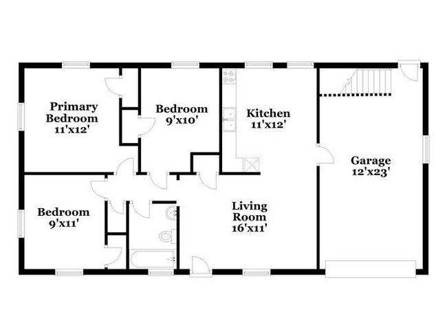 Building Photo - 200 BALDWIN ST, BELTON, MO 64012