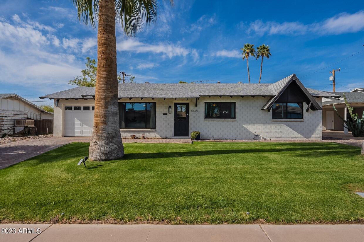 8710 E Monte Vista Rd, Scottsdale, AZ 85257 House for Rent in