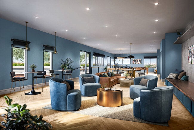 Interior Photo - Beach Street Landing East