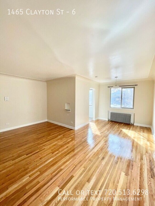 Foto del edificio - 1465 Clayton St