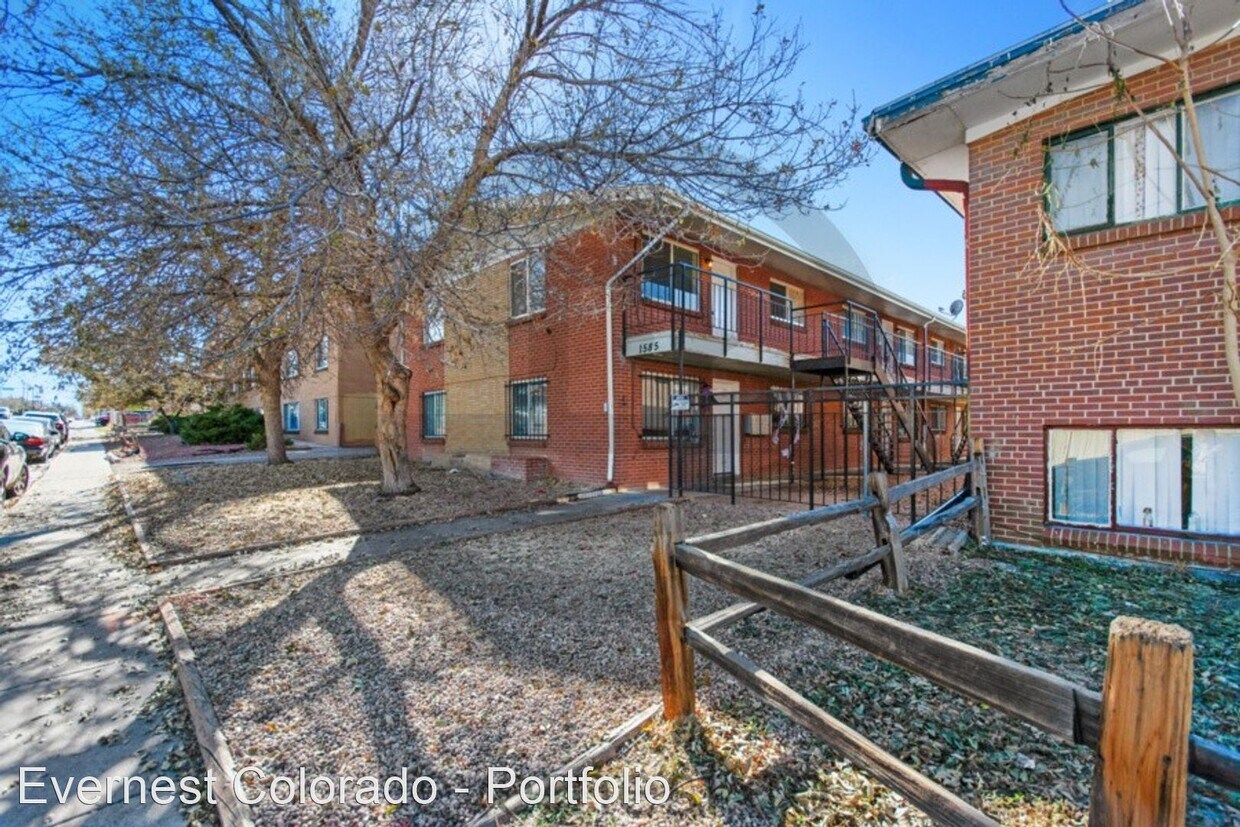 1585 Moline St, Aurora, CO 80010 House Rental in Aurora, CO