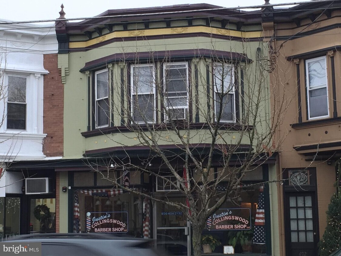 494 Haddon Ave, Collingswood, NJ 08108 Townhome Rentals in