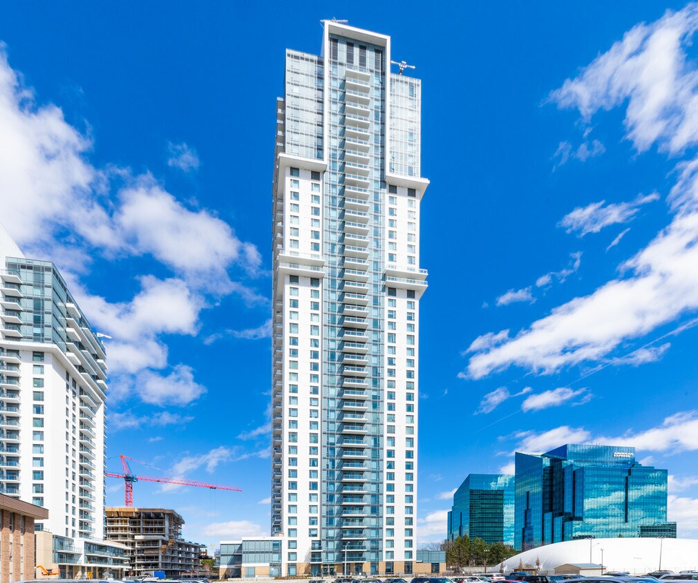 Alto at Atria Apartments 2205 E Sheppard Ave Toronto, ON